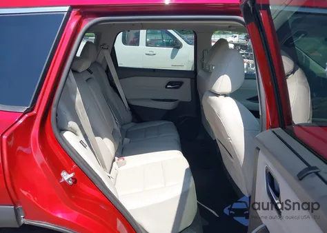 2021 Nissan Rogue Sv Fwd from USA, damaged, VIN 5N1AT3BA0MC808769